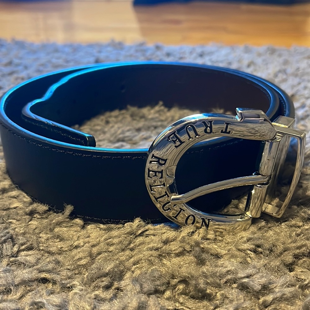 True Religion Belt